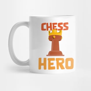 Chess Hero Mug